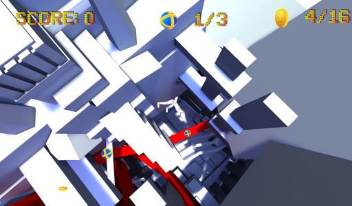 اسکرین شات بازی Push Ragdoll: 3D Physics FREE 5
