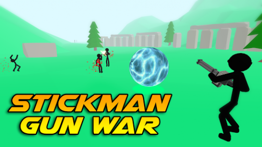 اسکرین شات بازی Stickman Killing Arena 1