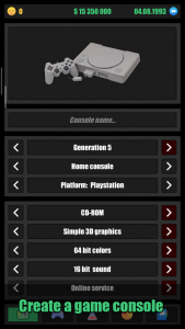 اسکرین شات بازی Game Console Tycoon 2 1