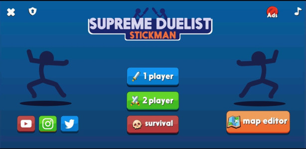 اسکرین شات 8 بازی Supreme Duelist 2021