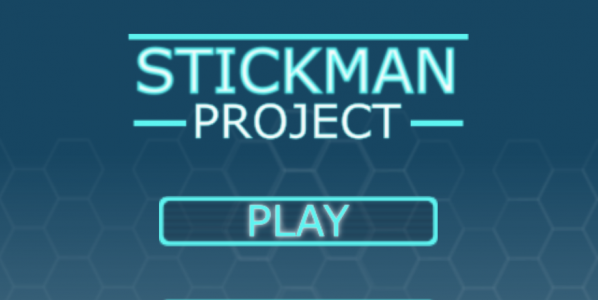 اسکرین شات بازی Stickman Project 1