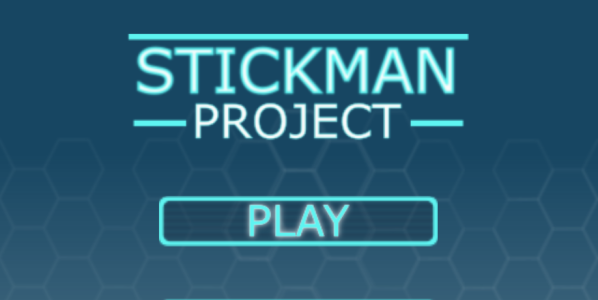 اسکرین شات 1 بازی Stickman Project