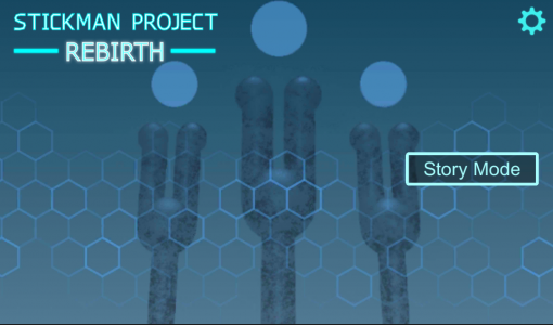 اسکرین شات بازی Stickman Project : Rebirth 2