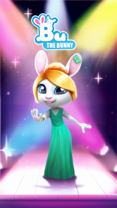 اسکرین شات بازی Bu Bunny - Cute pet care game 7