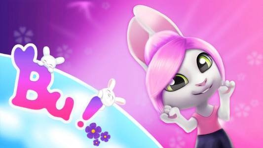 اسکرین شات بازی Bu Bunny - Cute pet care game 7