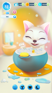 اسکرین شات بازی Inu Shiba, virtual pup game 2