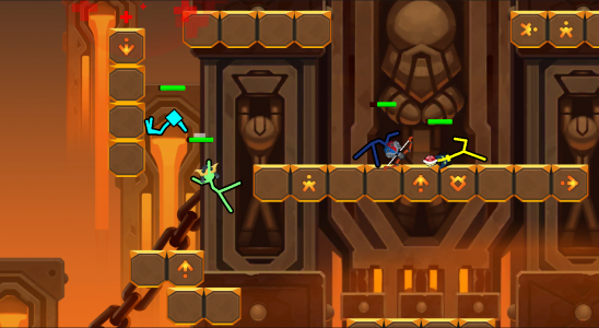 اسکرین شات بازی Supreme Duelist Stickman 6