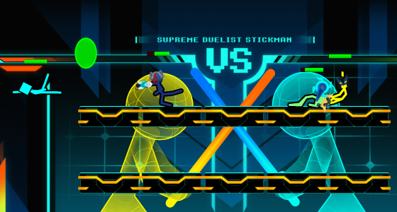 اسکرین شات بازی Supreme Duelist Stickman 5