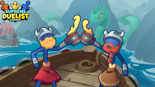 اسکرین شات 5 بازی Supreme Duelist