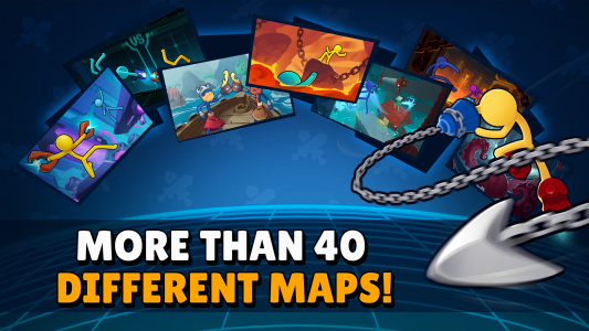 اسکرین شات 2 بازی Supreme Duelist