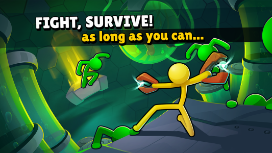 اسکرین شات 4 بازی Supreme Duelist