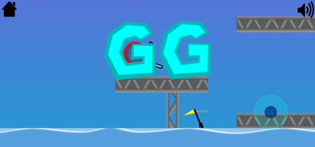 اسکرین شات 2 بازی Supreme Duelist Stickman