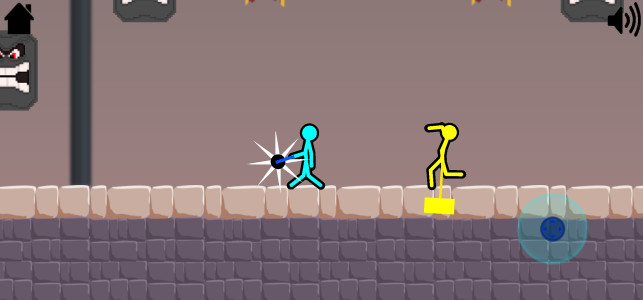 اسکرین شات 3 بازی Supreme Duelist Stickman