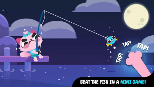 اسکرین شات بازی CatFish 3