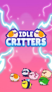 اسکرین شات بازی Idle Critters 1