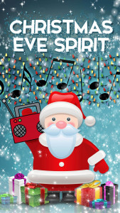 اسکرین شات 1 برنامه Christmas Carols Song
