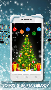 اسکرین شات 2 برنامه Christmas Carols Song