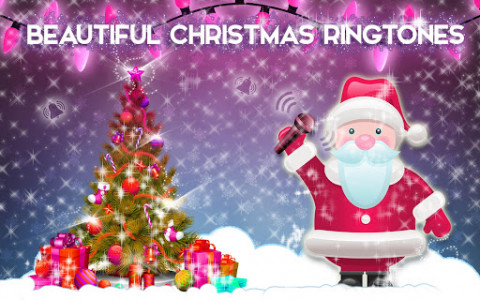 اسکرین شات برنامه Christmas Ringtones 2019 🎄 Happy New Year Songs 7