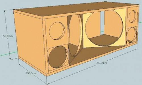 اسکرین شات برنامه New Design Speaker Box Full Bass 8