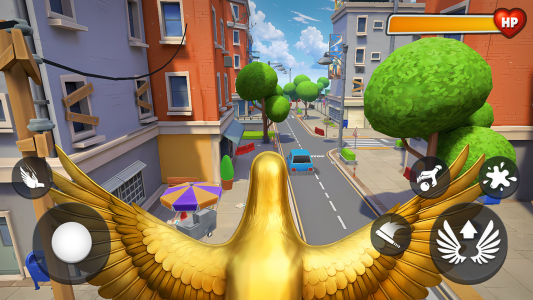 اسکرین شات 3 بازی I Am Bird