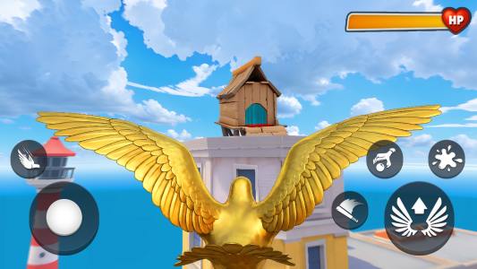 اسکرین شات 1 بازی I Am Bird