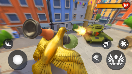 اسکرین شات 6 بازی I Am Bird