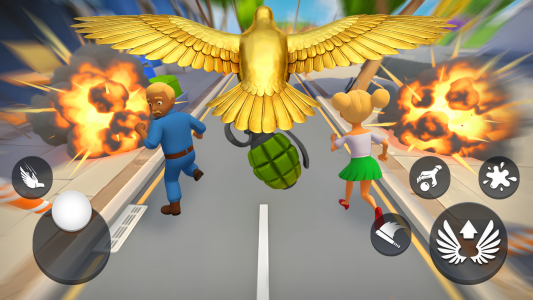 اسکرین شات 2 بازی I Am Bird