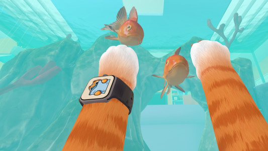 اسکرین شات 3 بازی I Am Cat