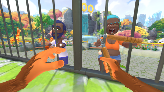 اسکرین شات 6 بازی I Am Monkey