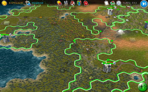 اسکرین شات بازی World of Empires 6