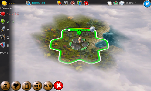اسکرین شات بازی World of Empires 3