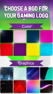 اسکرین شات برنامه Gaming Logo Maker 🎮 Game Logo Design Ideas 2