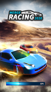 اسکرین شات بازی Merge Racing 2020 1