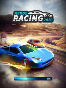 اسکرین شات بازی Merge Racing 2020 7