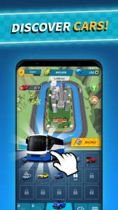 اسکرین شات بازی Merge Racing 2024 6