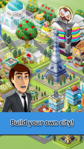 اسکرین شات 2 بازی My City : Island