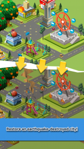 اسکرین شات 6 بازی My City : Island