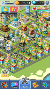 اسکرین شات بازی My City : Island 7