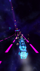 اسکرین شات بازی Space Rider 2018 2