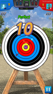 اسکرین شات بازی Archery 2024 - King of arrow 5