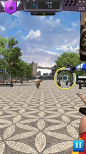 اسکرین شات 2 بازی Archery 2024 - King of arrow