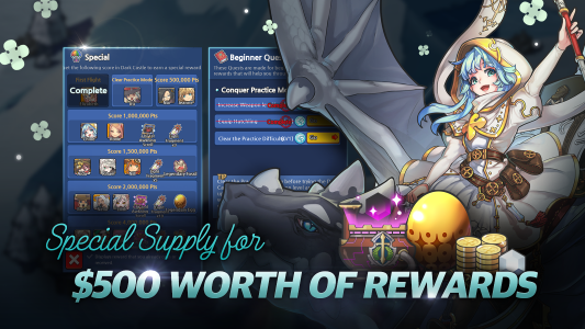 اسکرین شات بازی DragonFlight 3