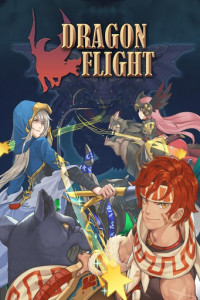 اسکرین شات بازی DragonFlight 1
