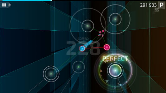 اسکرین شات بازی Protocol:hyperspace Diver 6