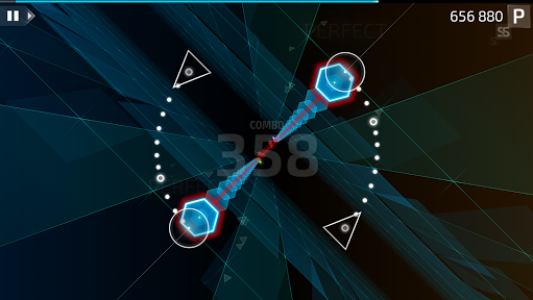 اسکرین شات بازی Protocol:hyperspace Diver 3