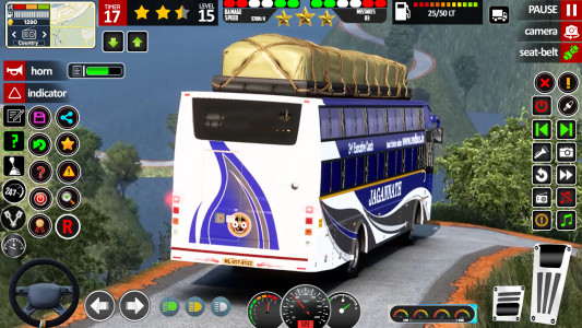 اسکرین شات بازی Bus Game Bus Driving 3D 4