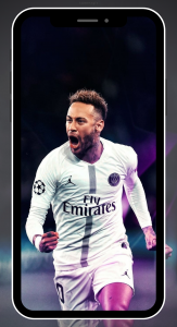 اسکرین شات برنامه Neymar JR Wallpapers 2025 4