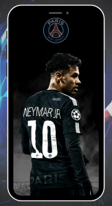 اسکرین شات برنامه Neymar JR Wallpapers 2025 5