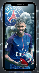 اسکرین شات برنامه Neymar JR Wallpapers 2025 2