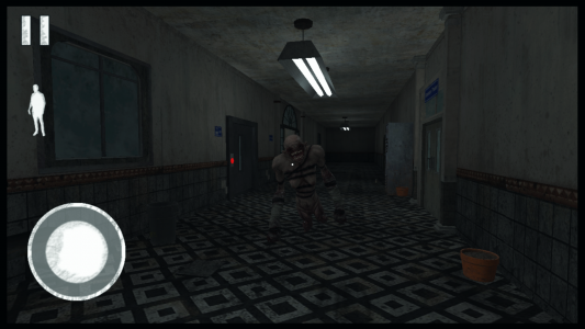 اسکرین شات بازی Scary Hospital Horror Game 3